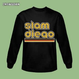 Vintage Slam Diego Pardres Sweatshirt