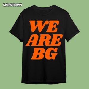 We Are BG Classic T-Shirt