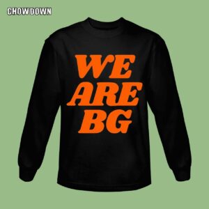 We Are BG Classic  Sweatshirts