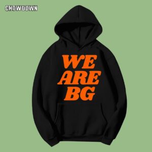 We Are BG Classic Hoodie