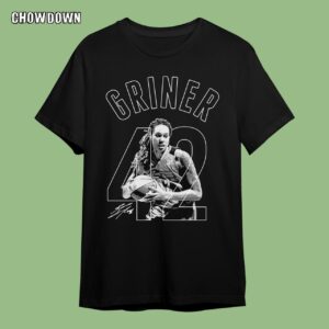 We Are Bg 42 Free Brittney Griner Essential T-Shirt