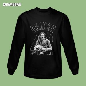 We Are Bg 42 Free Brittney Griner Essential Sweatshirt