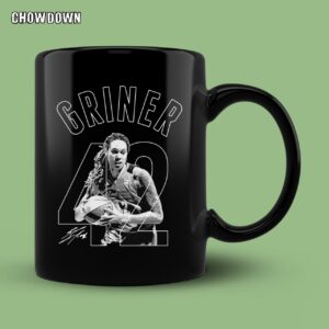 We Are Bg 42 Free Brittney Griner Essential Mug