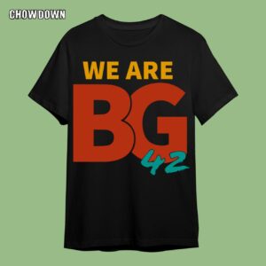 We Are Bg 42 Free Brittney Griner T-Shirt