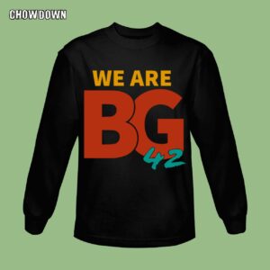 We Are Bg 42 Free Brittney Griner Sweatshirt