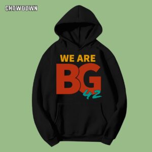 We Are Bg 42 Free Brittney Griner Hoodie