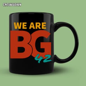 We Are Bg 42 Free Brittney Griner Mug