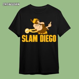 Wellcome To Slam Diego T-Shirt