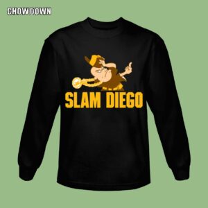 Wellcome To Slam Diego Sweatshirt