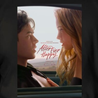 After Ever Happy 2022 Hardin Scott And Tessa Young T-Shirt