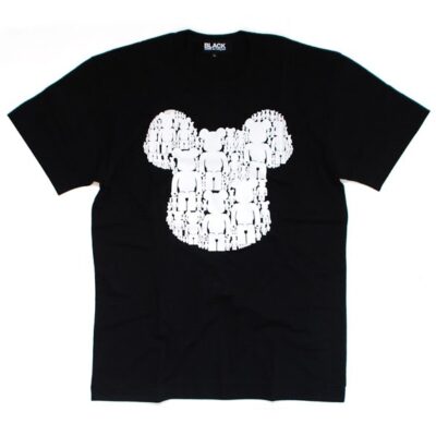 Bearbrick T-Shirt LV x BE@RBRICK Unisex