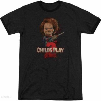 Child's Play Chucky Child's Play 2 Riot Society Child's Play Shirts