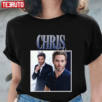 Chris Pine Essential T Shirt