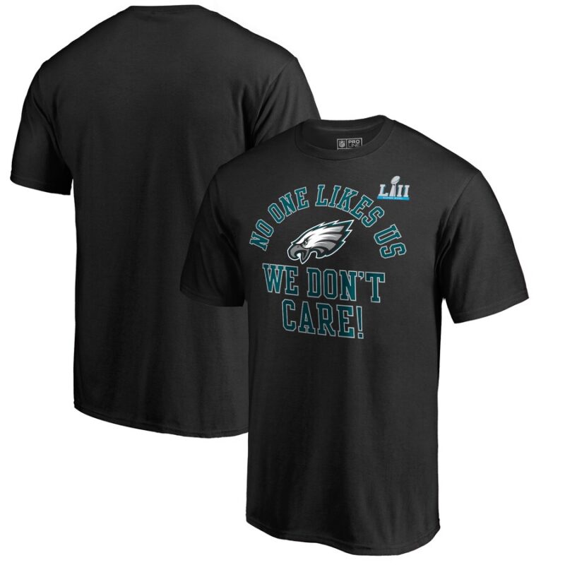 FUCK AROUND AND FIND OUT Philadelphia Eagles T-Shirt