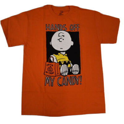 Funny Halloween Peanuts Charlie Brown Halloween Shirt
