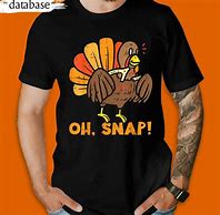 Funny Thanksgiving Shirts Oh Snap Turkey Wishbone Funny Thanksgiving Family
