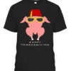 Funny Thanksgiving Shirts Thanksgiving Turkey For Friends Funny Turkey Head