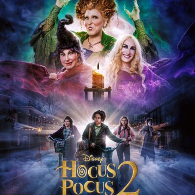 Hocus Pocus 2 Poster Hocus Pocus Halloween Movie Poster