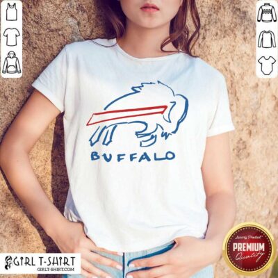 National Football Team Funny Buffalo Bills T Shirt