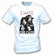 Pink Floyd T-Shirt I Hate Pink Floyd As Worn
