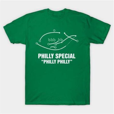 The Philly Special Philadelphia Eagles T-Shirt