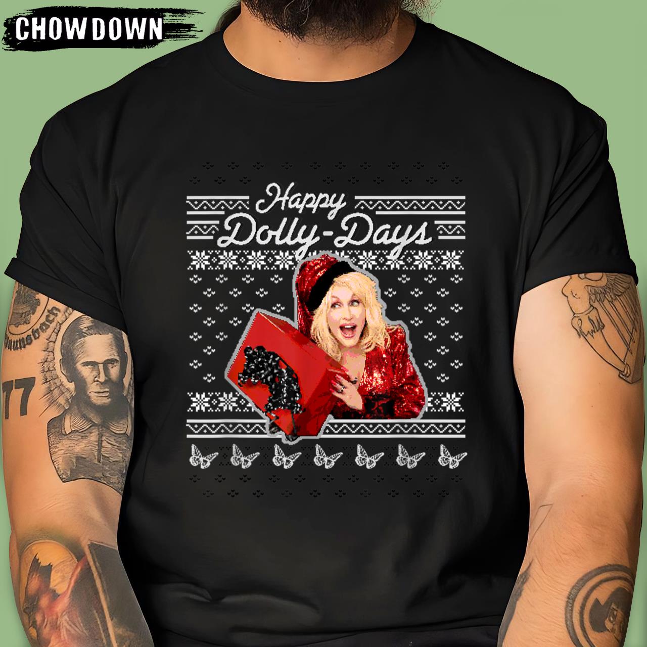 Happy Dolly Days Dolly Parton T Shirt