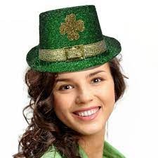 St Patrick's Day Traditional Hats