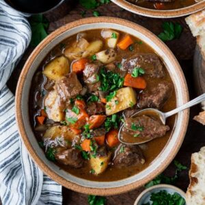 Irish Stew st patrick's day food ideas