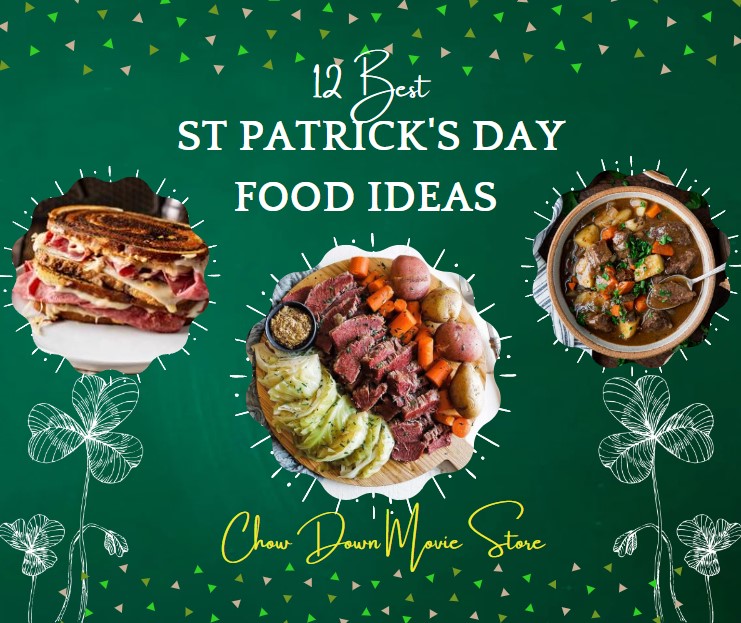12 Best St Patrick’s Day Food Ideas