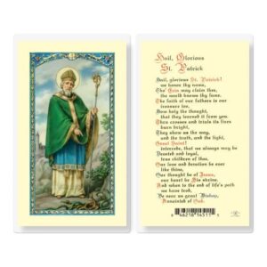 prayer of Saint Patrick
