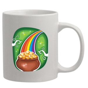 Pot O’ Gold St. Patrick’s Day Coffee Mug