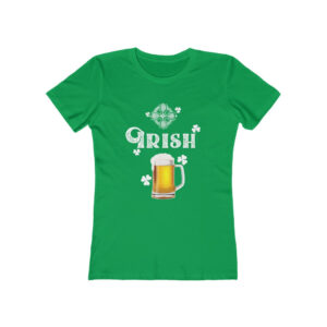 Funny Patrick's day T-Shirts For Women Funny St Patricks Day Shirt Shamrock Shirt Beer Shirts for Women Irish Shirt