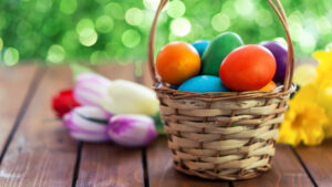 History of Easter Day