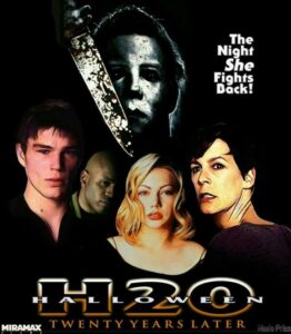 Halloween H20: 20 Years Later (1998)