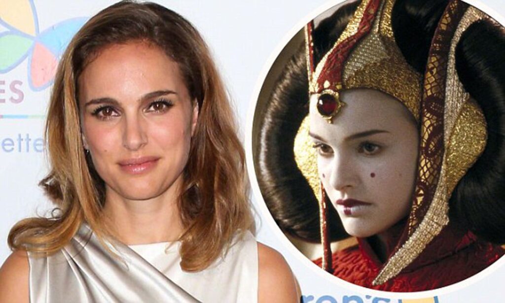 How Old Was Natalie Portman In Star Wars ?