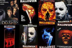 How Many Halloween Movies
