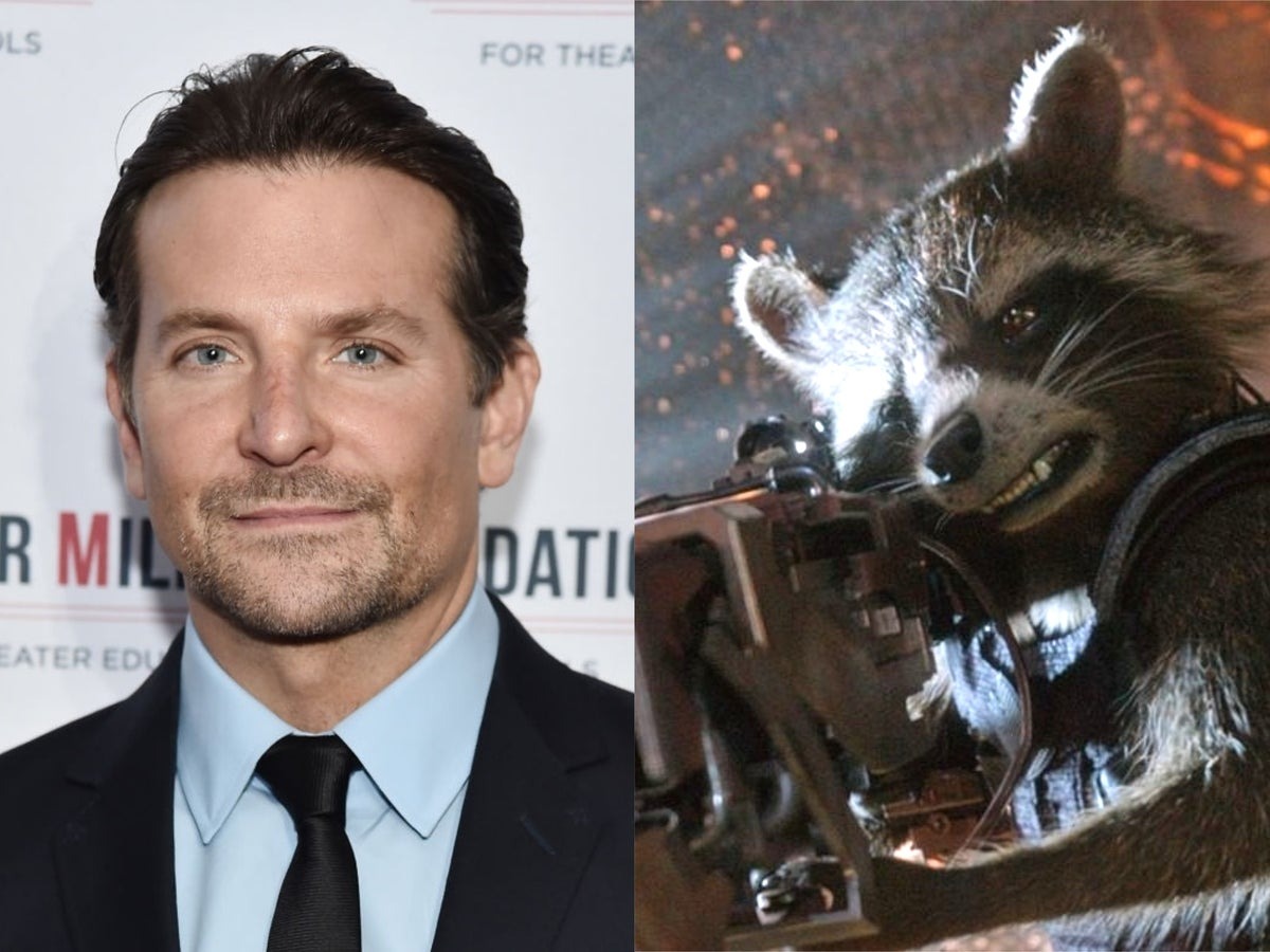 who voices Rocket raccoon
