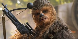 how did Chewbacca die