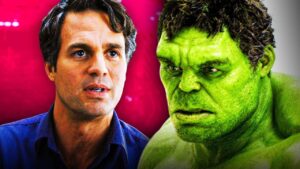 The Hulk's Alter Ego - Bruce Banner