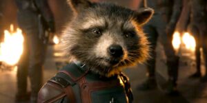 Who Voices Rocket Raccoon