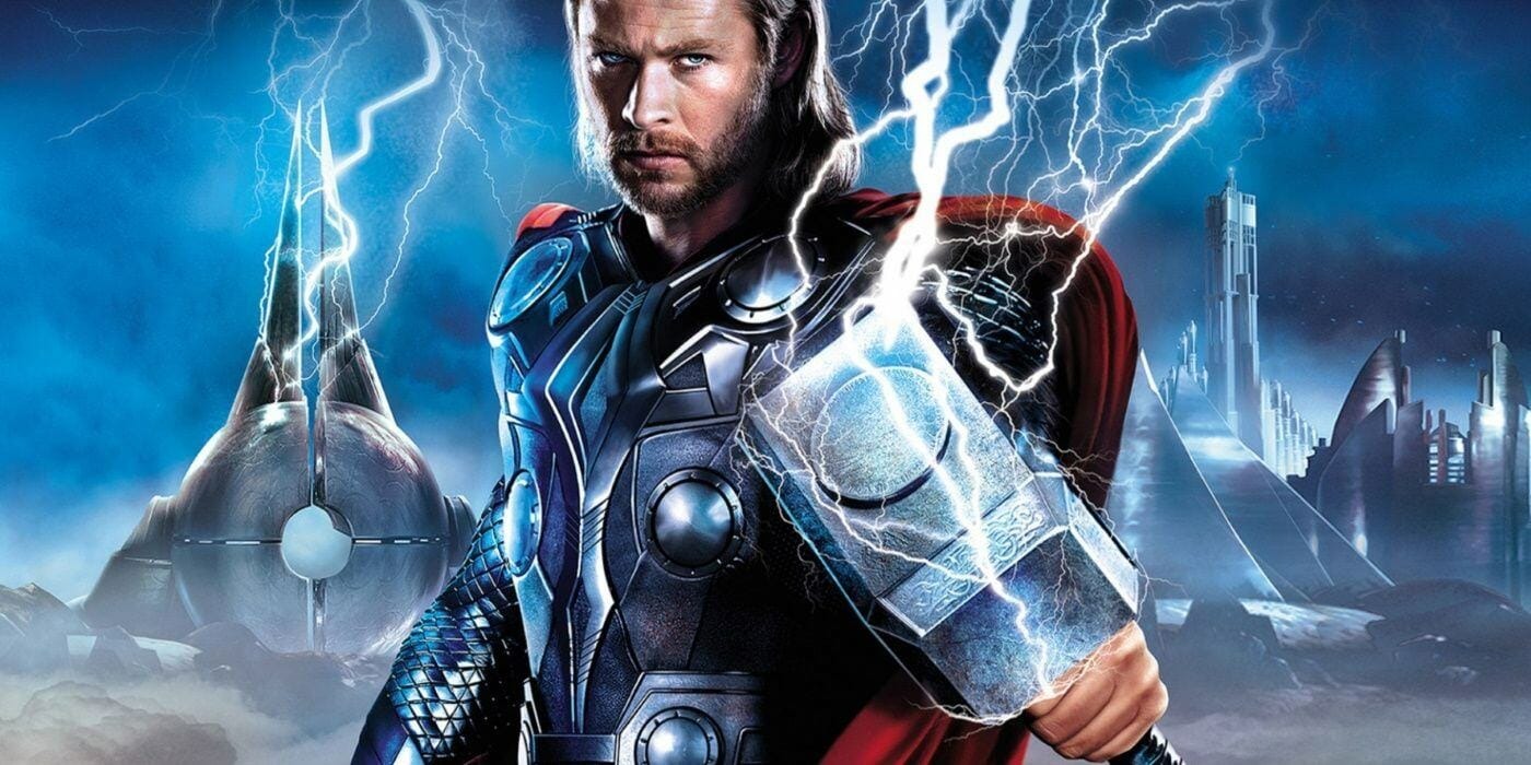 Thor, God of Thunder