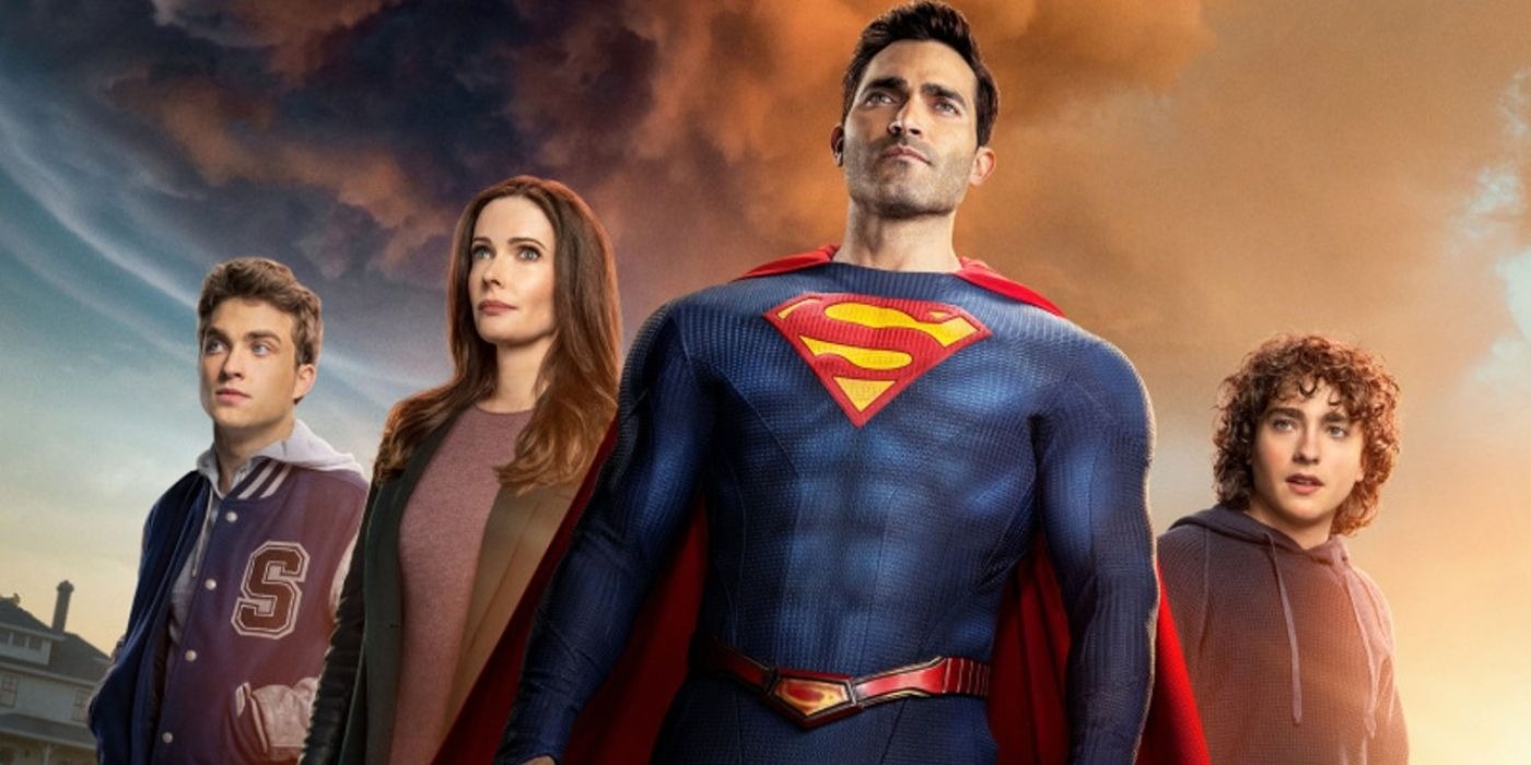 When Does Superman and Lois Return