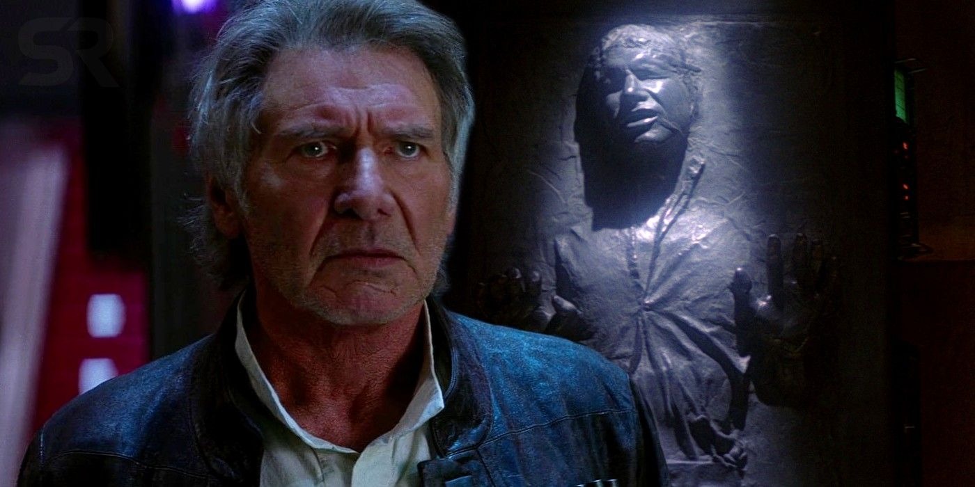How Did Han Solo Die