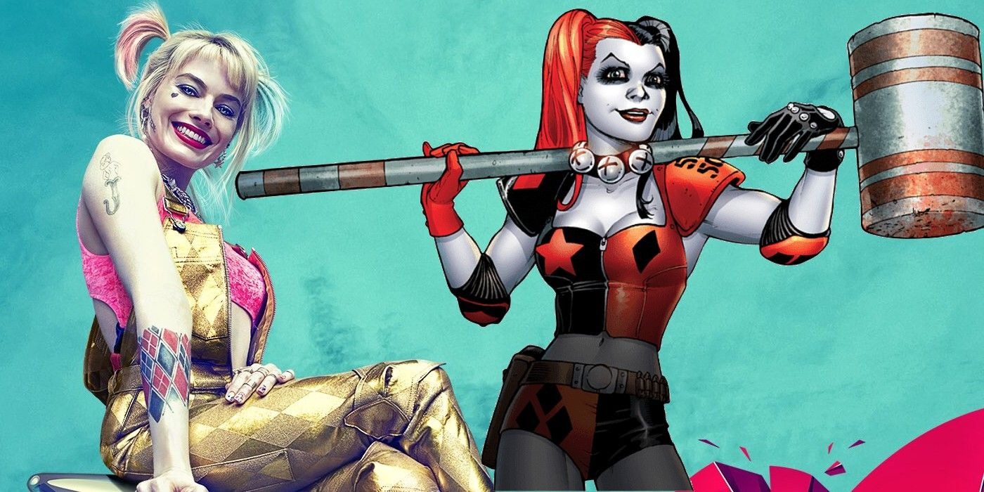 How Did Harley Quinn Become Evil