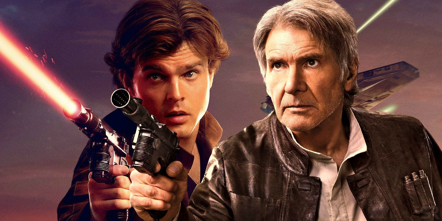 How Old Is Han Solo in A New Hope