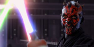 How Old is Darth Maul k