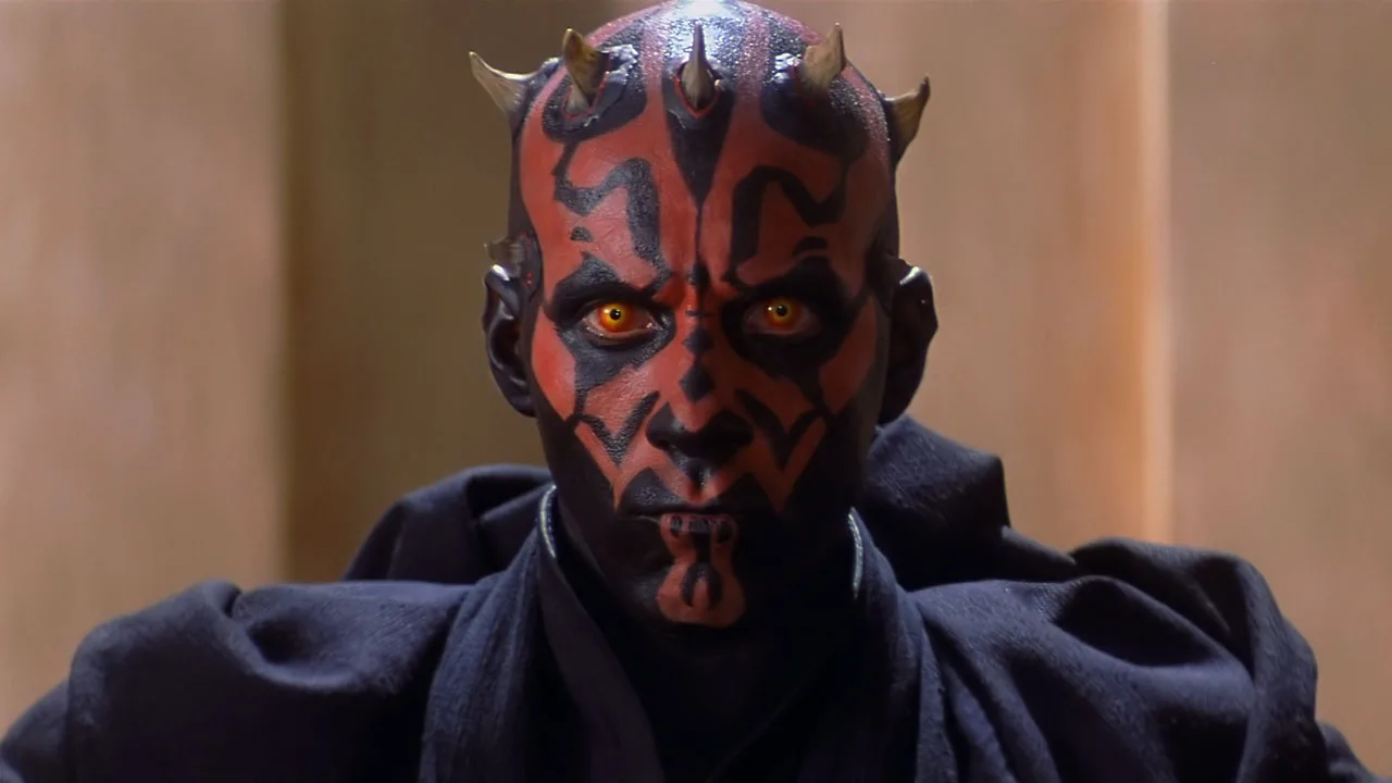 How Old is Darth Maul