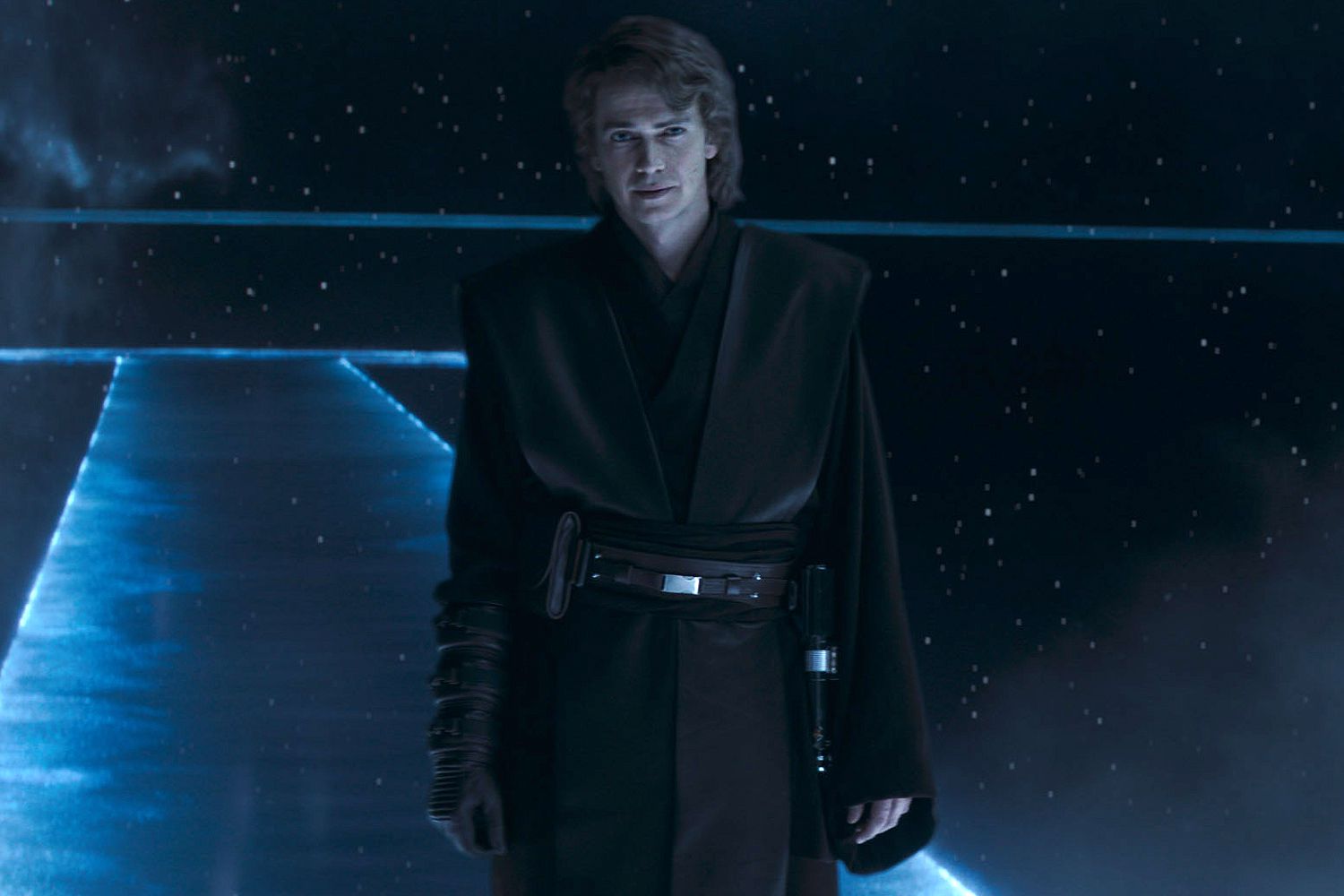 How Tall Is Anakin Skywalker
