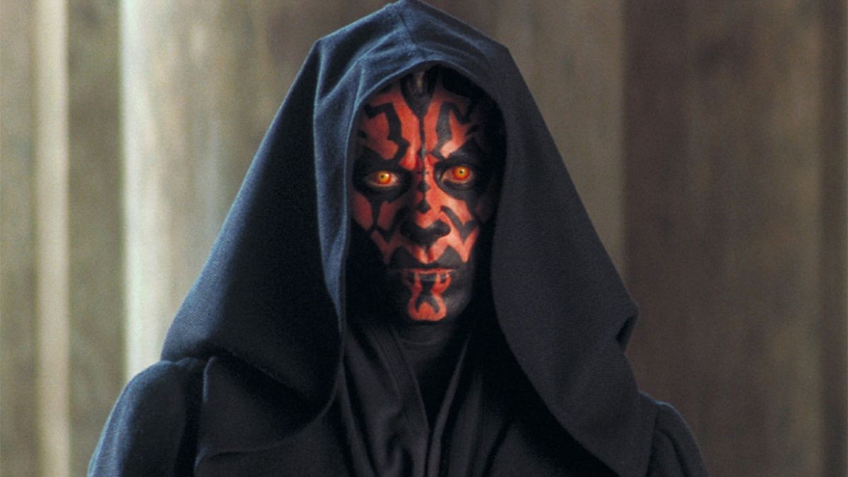 What Movie is Darth Maul In