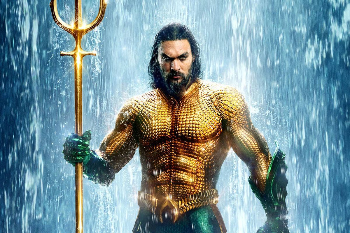 Is Aquaman DC or Marvel